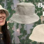 Crochet Bucket Hats