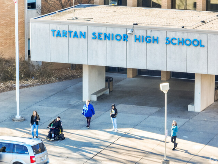 Tartan High School