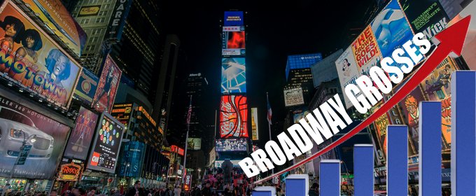 broadway grosses