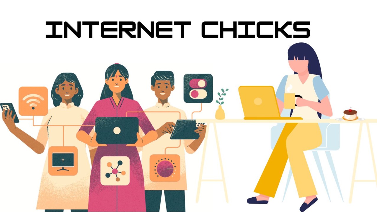 internet.chicks