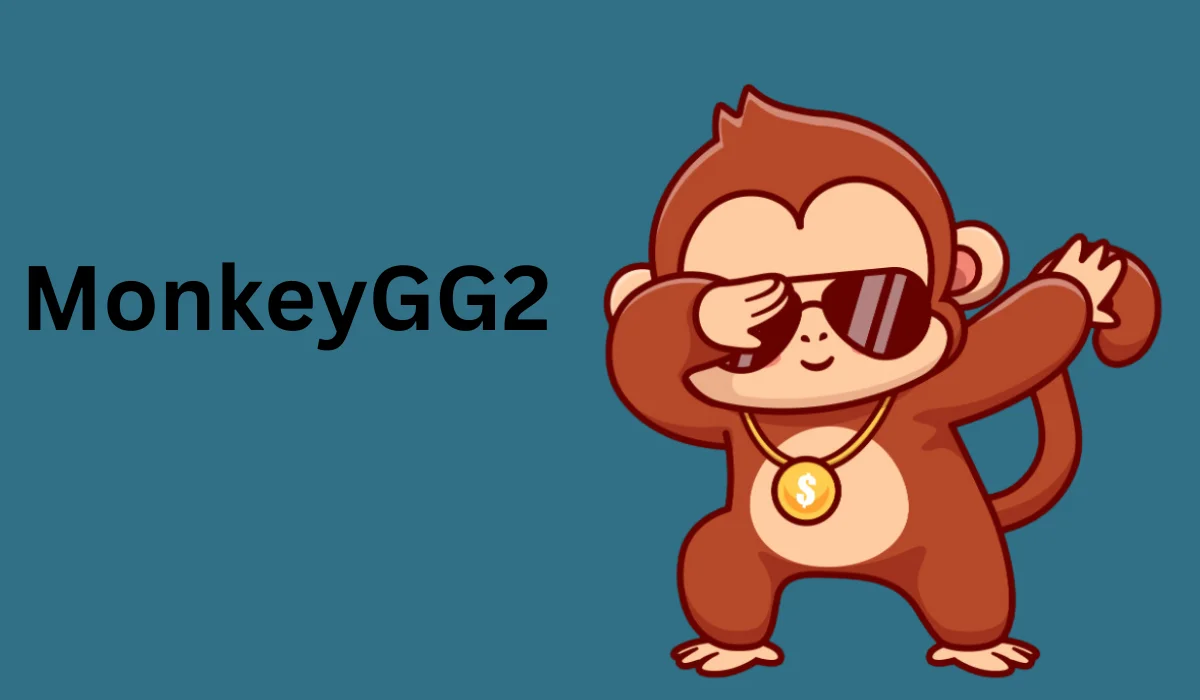 monkey gg2