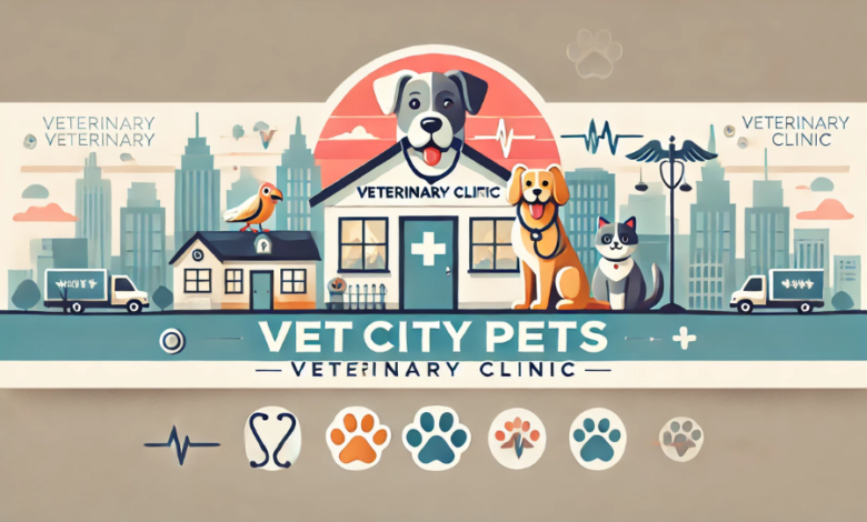 veterinary clinic vetcitypets