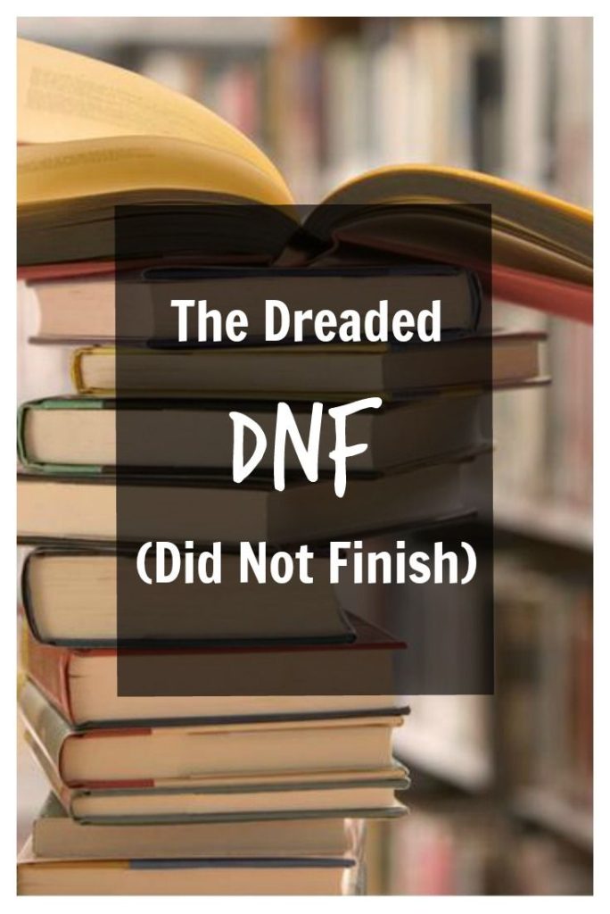 DNF Book Meaning: What Does DNF Mean in Reading?