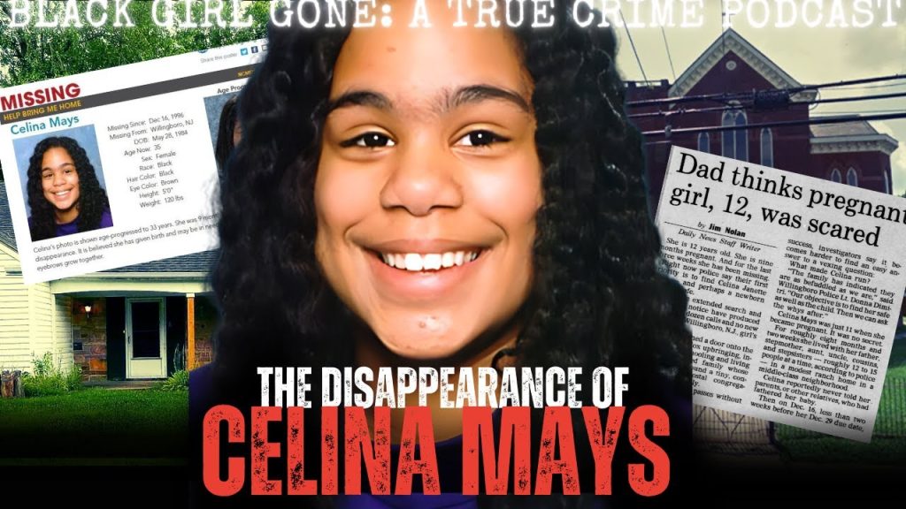 Celina Mays:A Rising Star and Her Journey